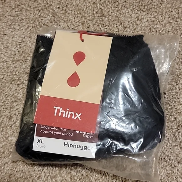 NWT THINX Super absorbent period underwear - XL - Picture 5 of 5